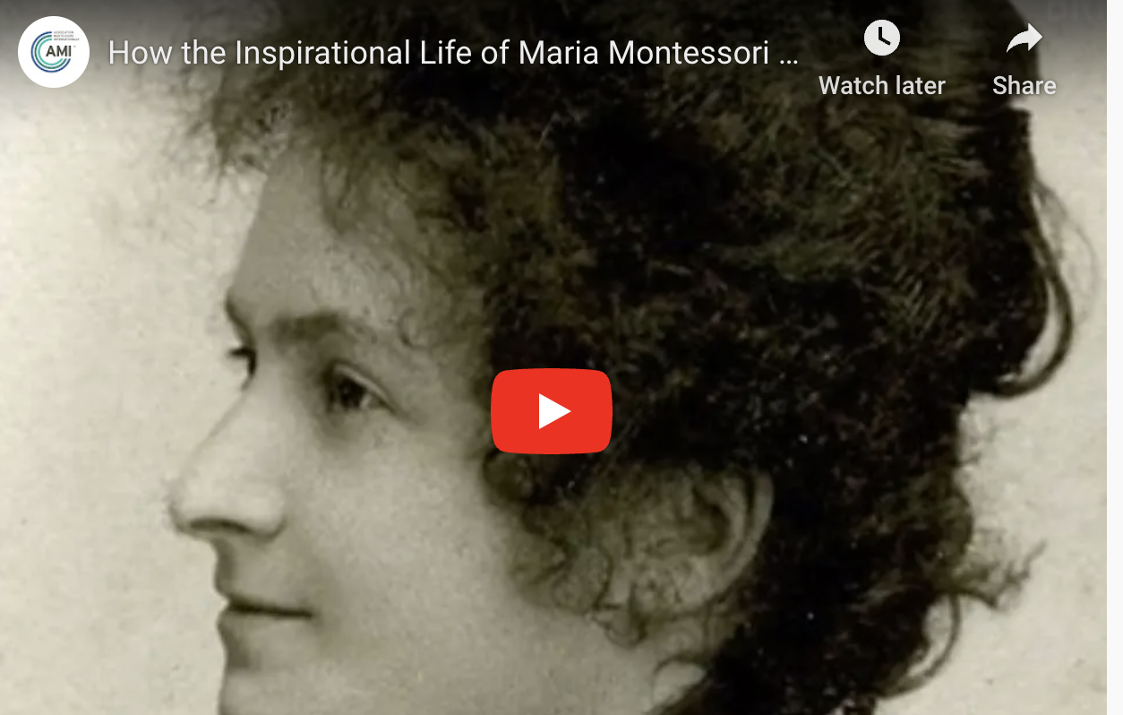 Introduction to Montessori Education in three short Videos